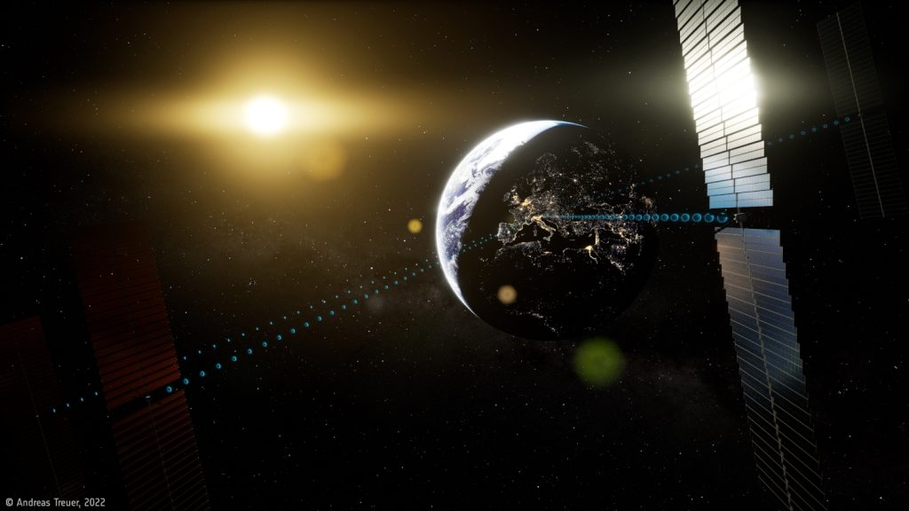 ESA seleziona Thales Alenia Space per lo studio di fattibilità SOLARIS