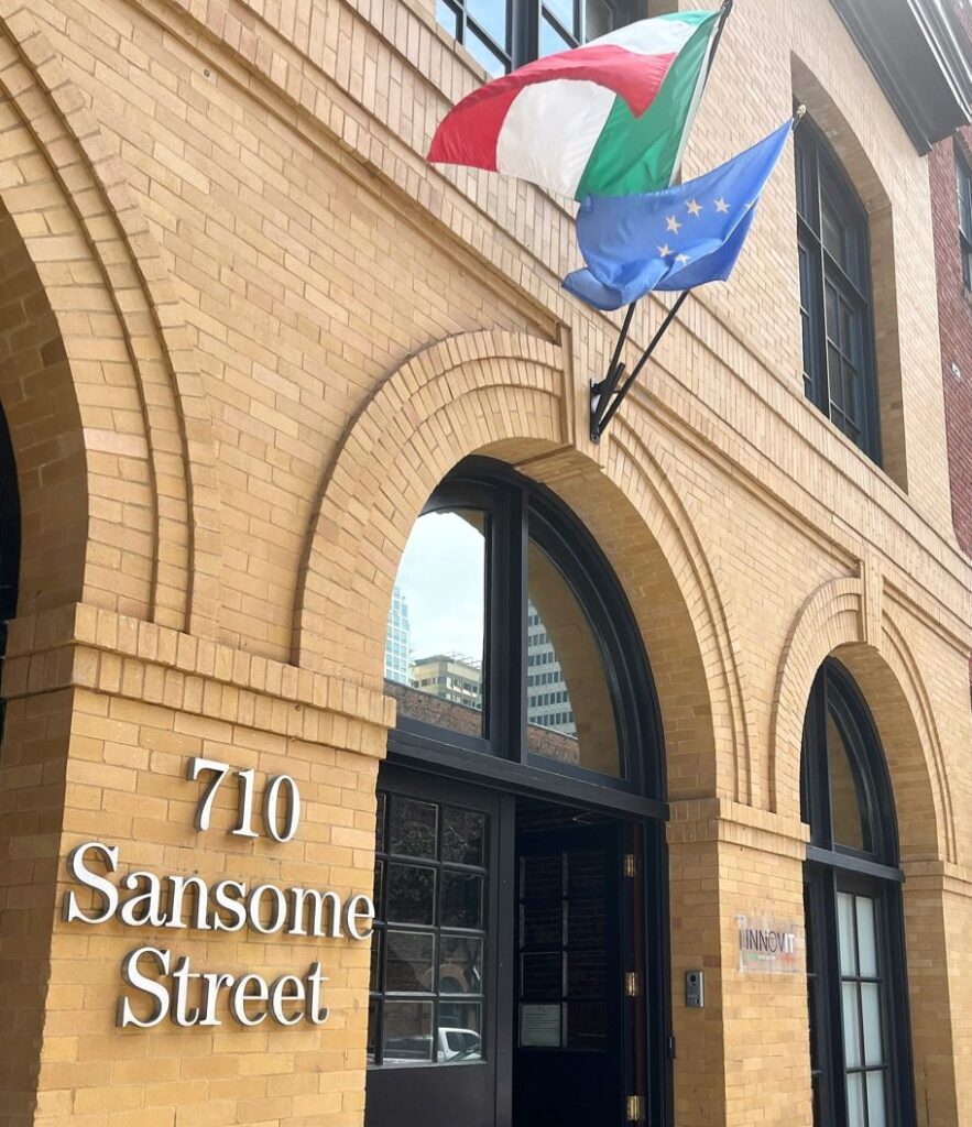 centro italiano innovazione - INNOVIT: Il Centro di Innovazione Italiano a San Francisco