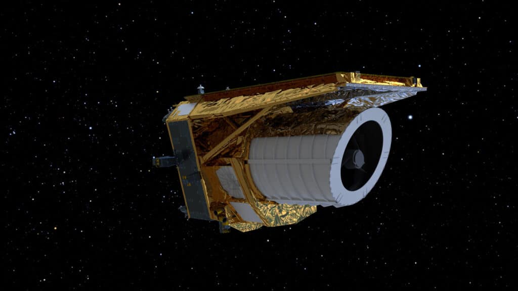 ESA: come assistere in diretta alla rivelazione delle prime immagini di Euclid il 7 novembre 2 ESA Economia dello Spazio Euclid in diretta