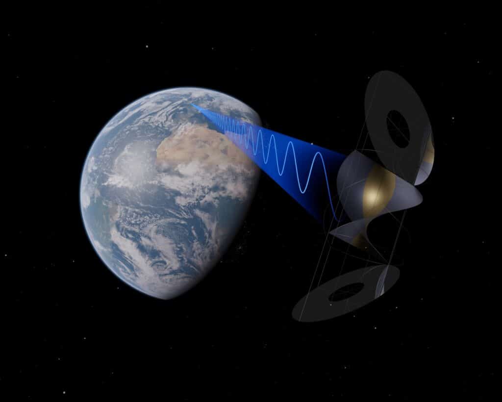 Space Solar e Thales Alenia Space collaborano per lo sviluppo di energia solare in orbita 2 space solar space econopmy - Space Solar e Thales Alenia Space collaborano per lo sviluppo di energia solare in orbita