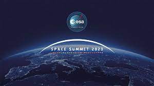 space summit esa space economy