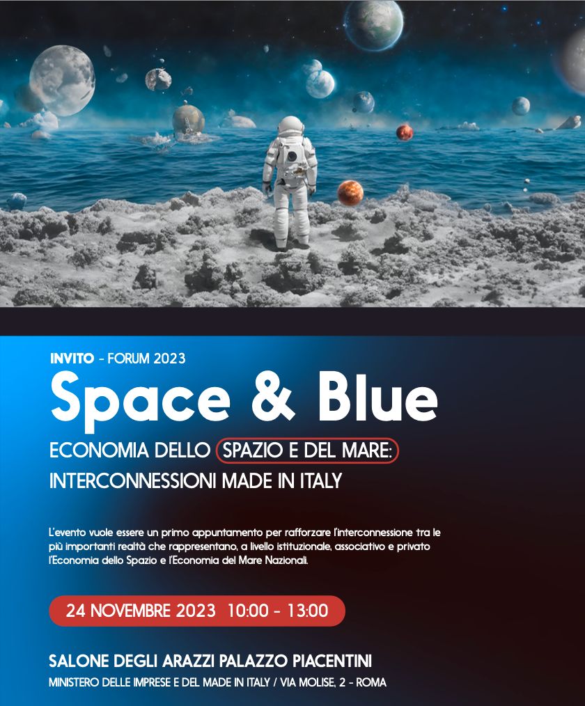 Space&Blue - Forum