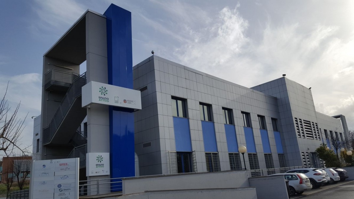 Lazio -Innova- Tecnopolo- Lazio- Economia-dello -Spazio