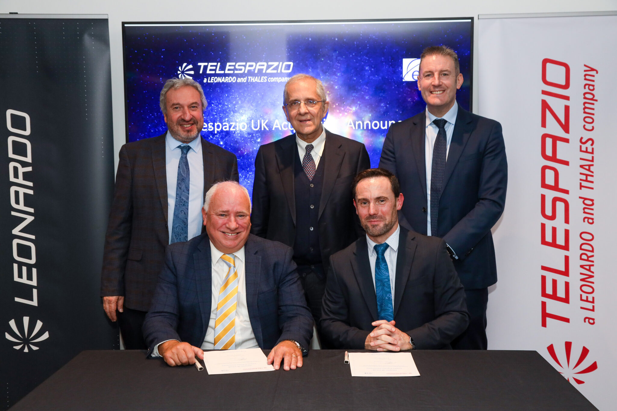 Telespazio UK_e2E