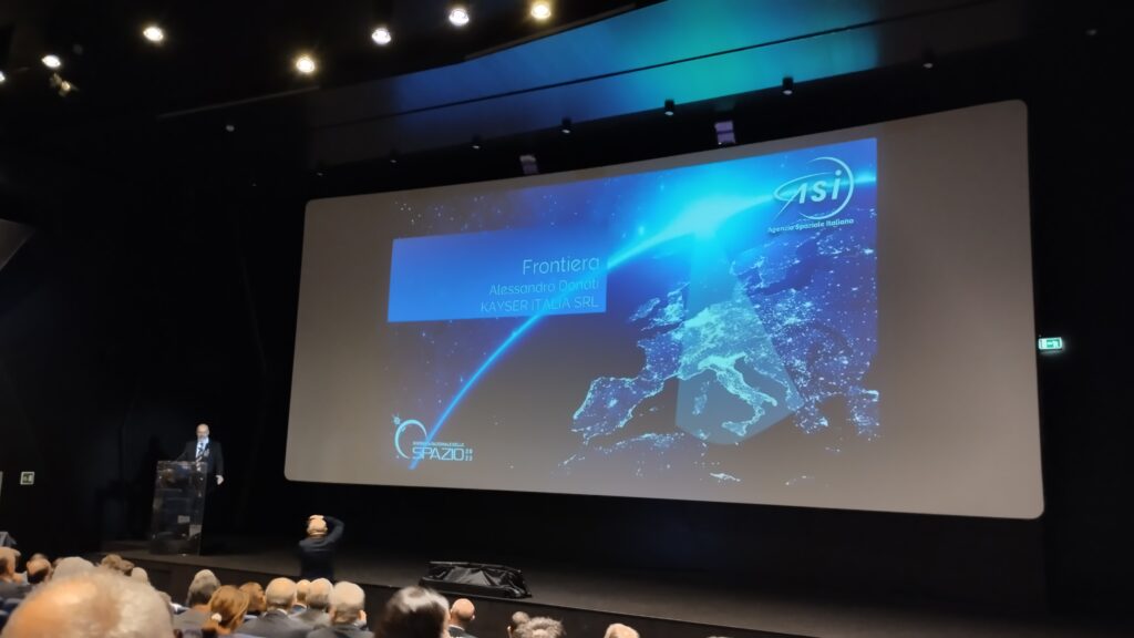 1000097487 - Asi, Giornata Nazionale dello Spazio: le parole chiave delle aziende al convegno organizzato il 15 dicembre