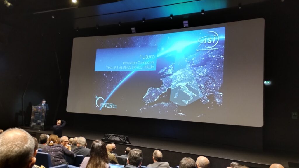 1000097491 - Asi, Giornata Nazionale dello Spazio: le parole chiave delle aziende al convegno organizzato il 15 dicembre