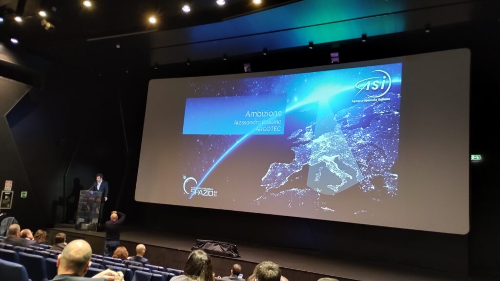 1000097507 - Asi, Giornata Nazionale dello Spazio: le parole chiave delle aziende al convegno organizzato il 15 dicembre