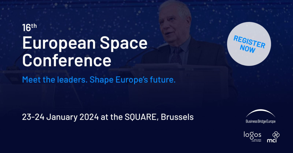 1704377365157 1 - European Space Conference: assegnato a un team industriale guidato da Telespazio uno studio sui futuri servizi di osservazione della terra dell'UE per uso governativo