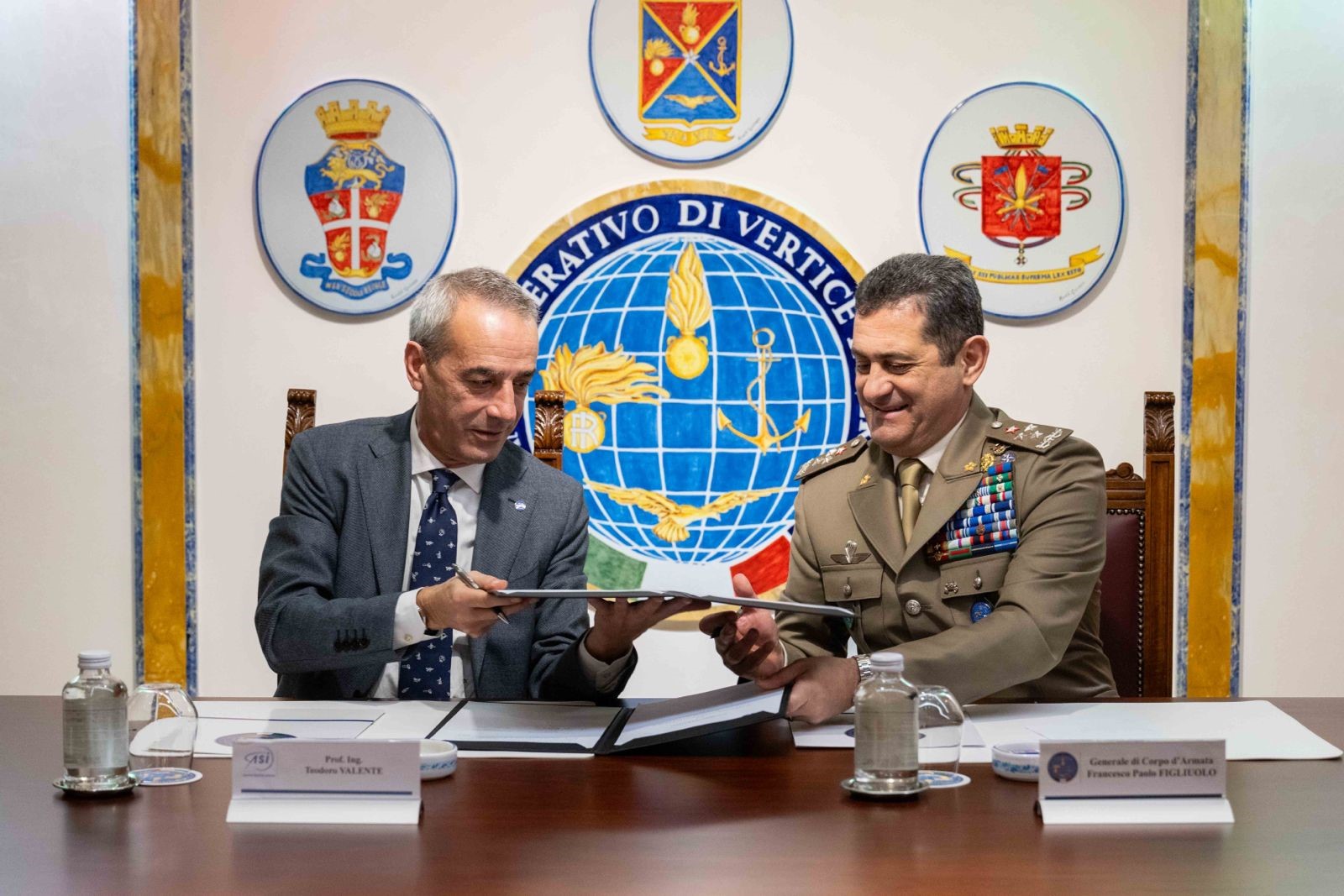 COVI ASI FIRMA