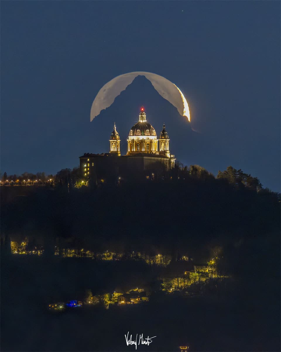 Astronomy Picture of the Day Torino Natale