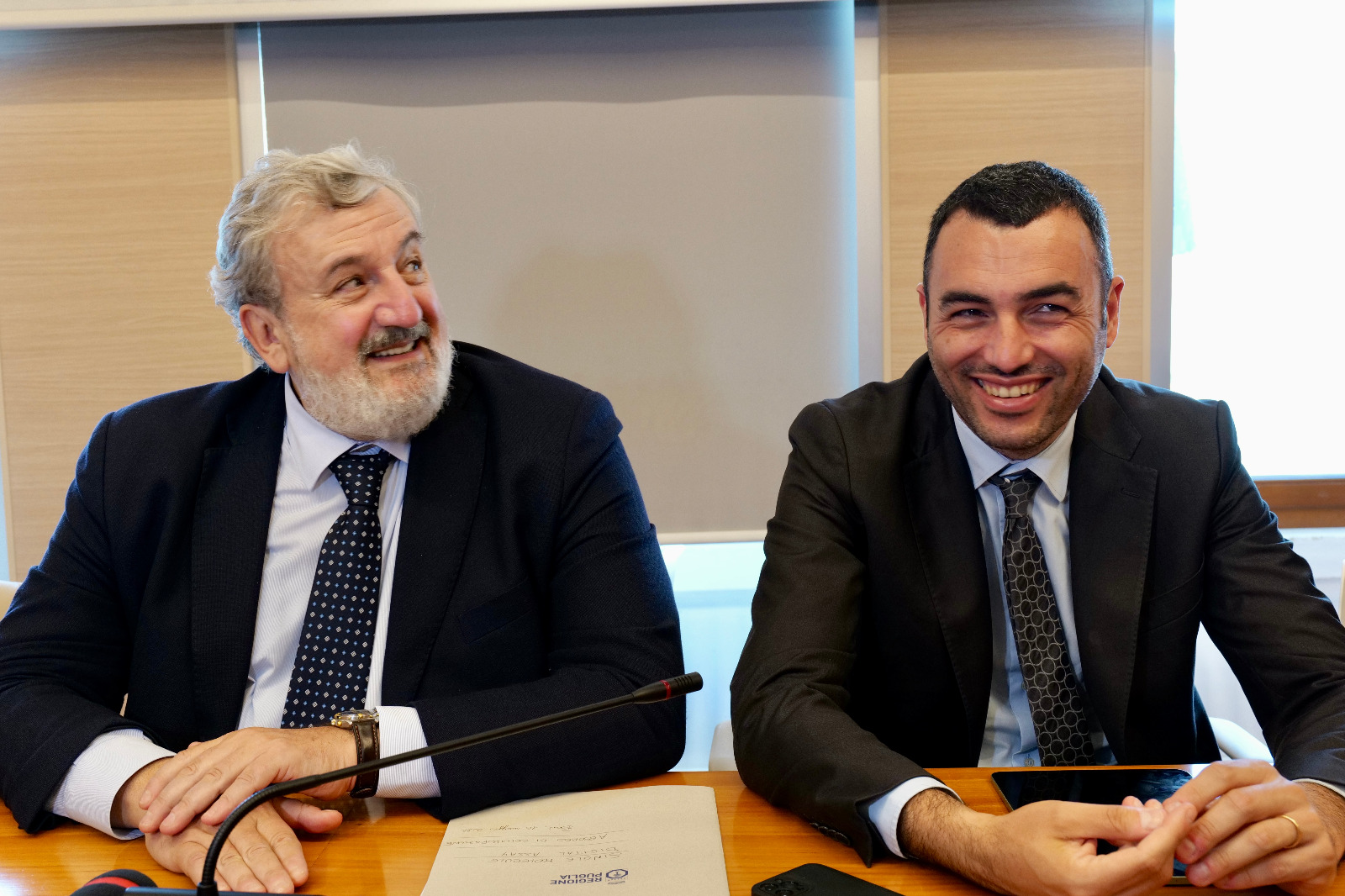 Regione Puglia-Rea- Space