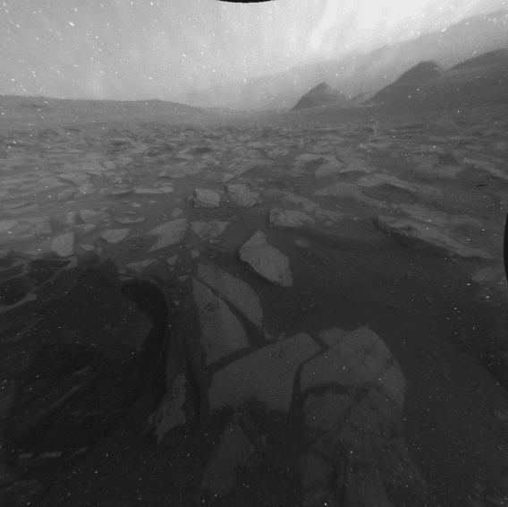 rover curiosity mars immagine