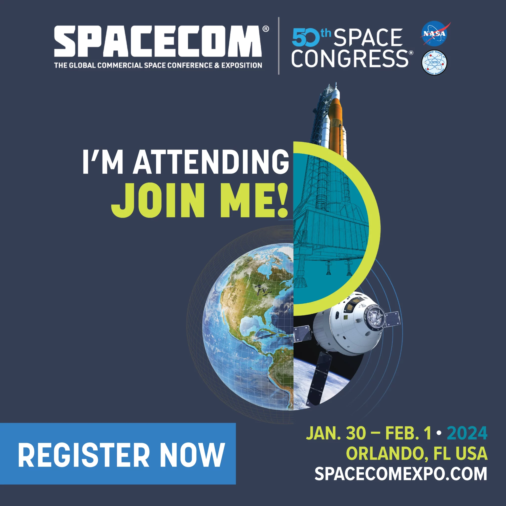 Space Com 2024