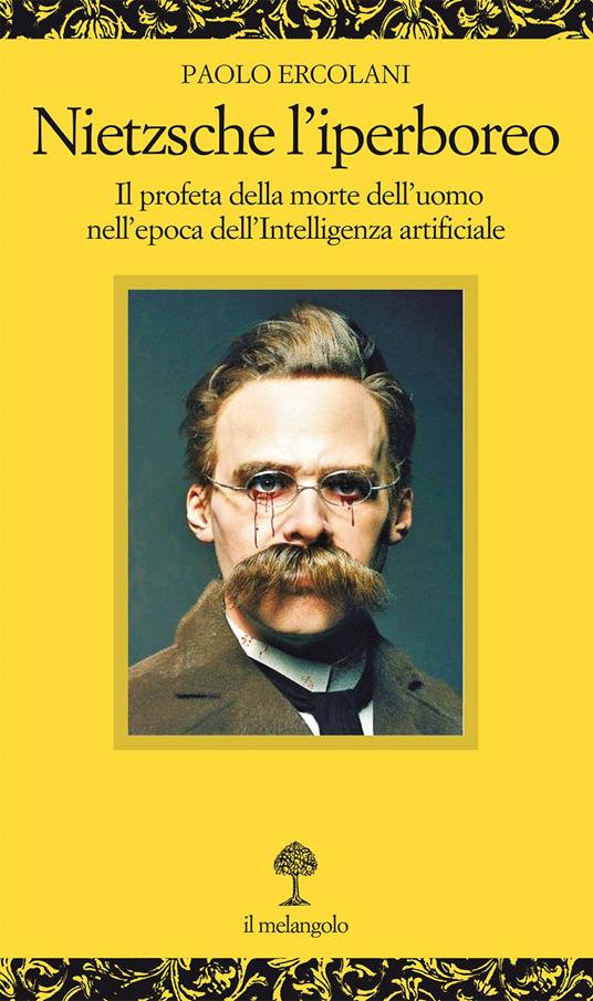 9788869833229 0 536 0 75 - Paolo Ercolani: c’era una volta il QI ora c’è l’AI. Quando un filosofo osserva l'Intelligenza Artificiale