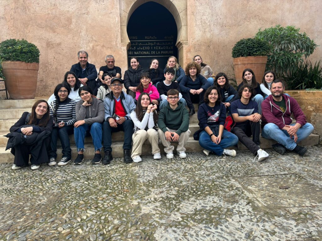 sotto lo stesso cielo sardegna marocco dessì