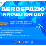 Aerospazio Innovation Day: l’11 marzo un’occasione per startup e spin off