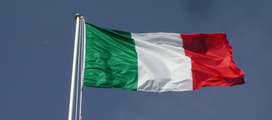Italia e spazio