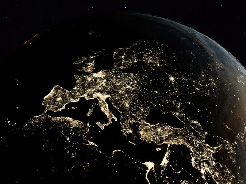 L’Unione Europea e lo Spazio 2 Unione Europea e lo spazio