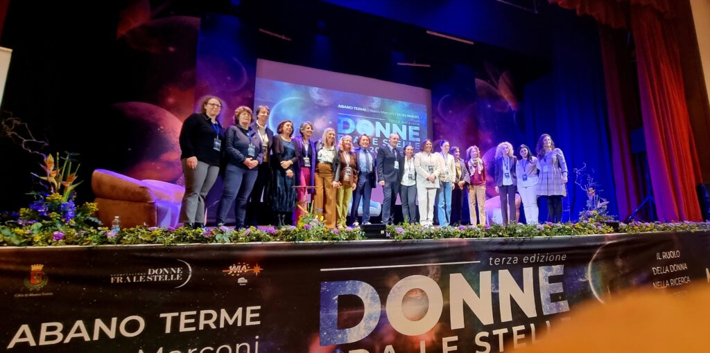 donne fra le stelle abano terme