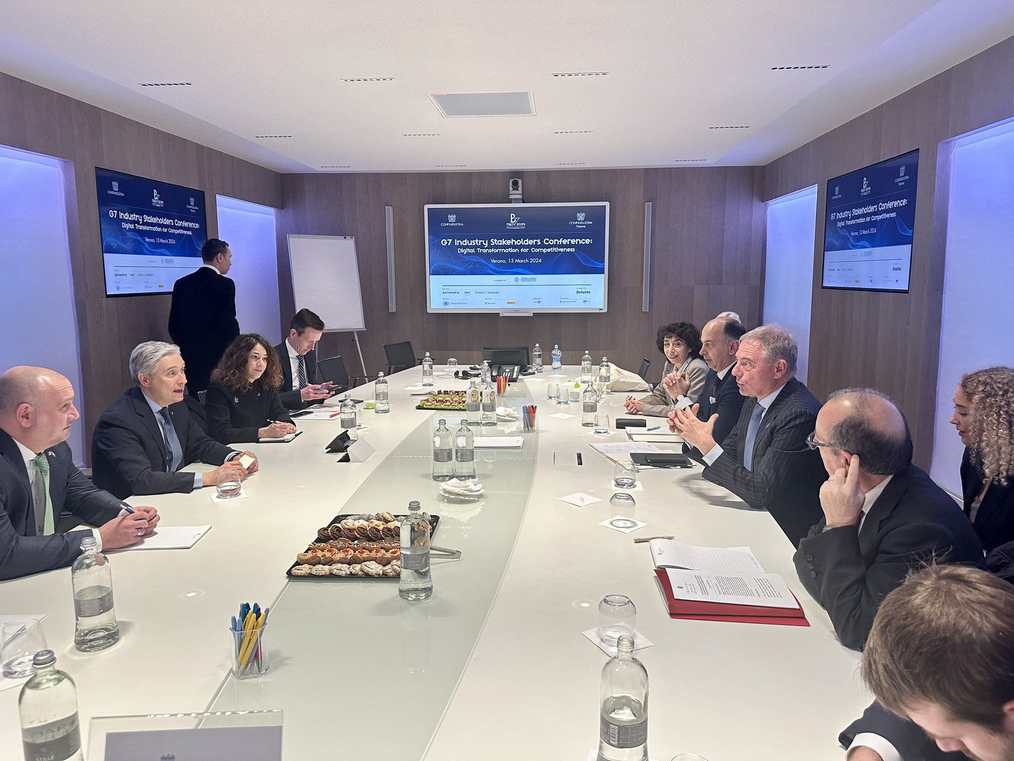 g7 riunione canada