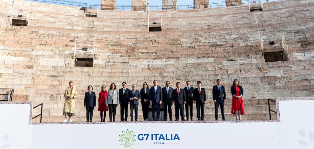 g7 urso ministeriale