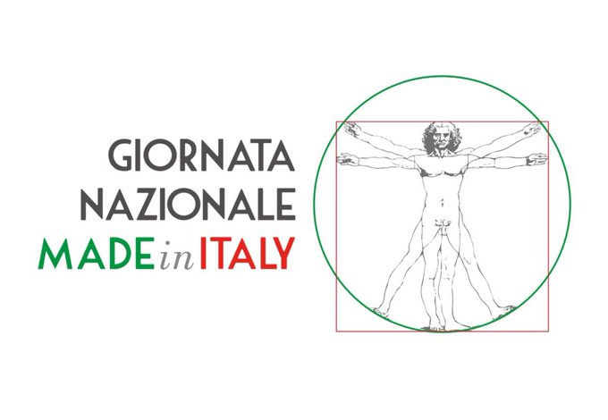 giornata nazionale made in italy logo