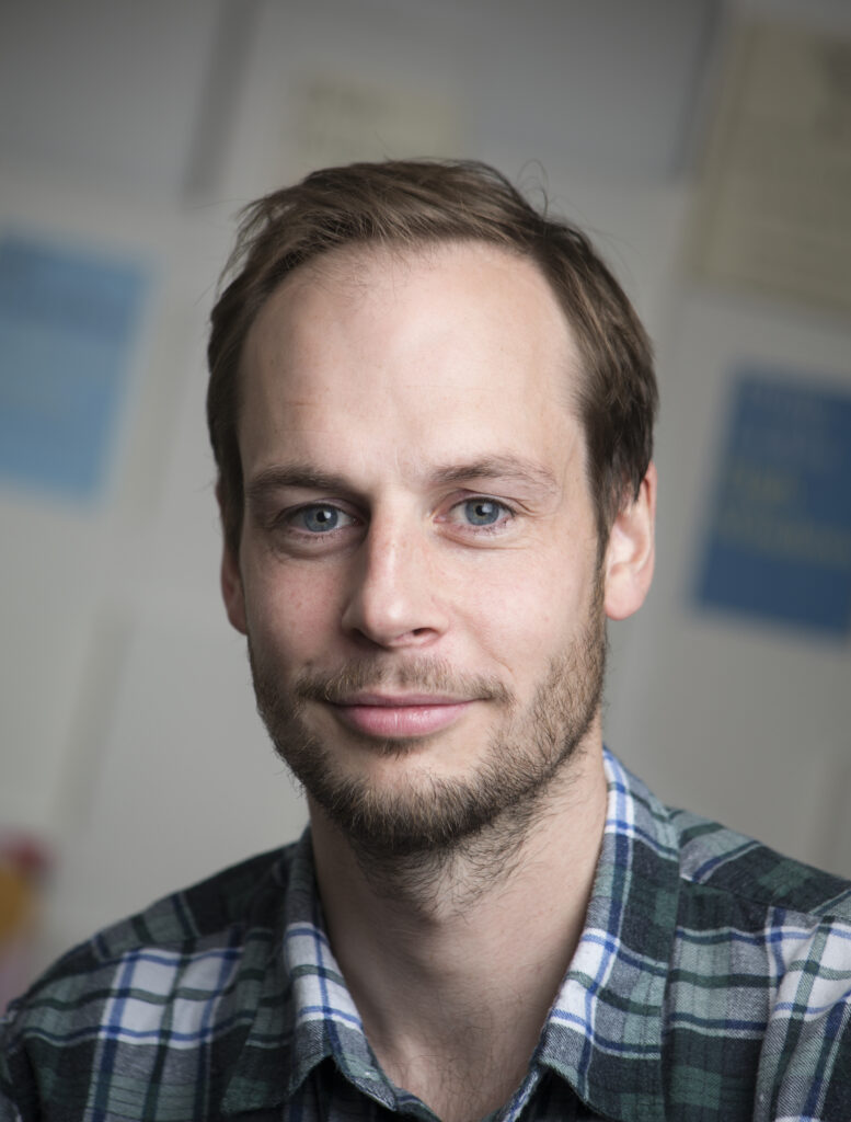 parker harry 1 - Errori e Meraviglie: dal 16 al 21 aprile torna il Festival delle Scienze di Roma