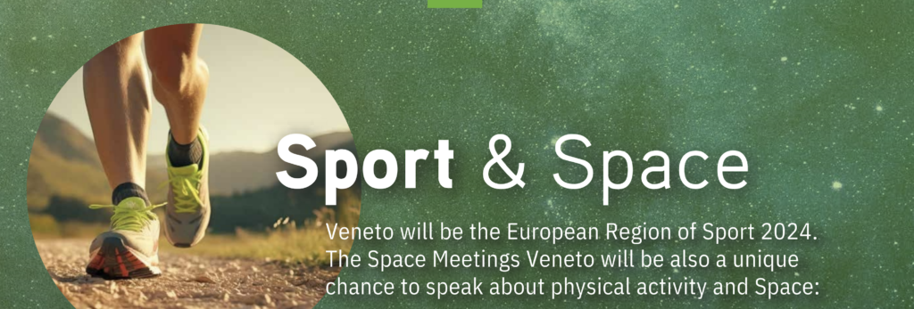 image 2 - Space Meetings Veneto: conto alla rovescia per l'importante evento sull'Economia dello Spazio a Venezia dal 20 maggio