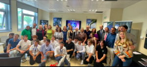 Space Young Hub: inaugurato a Castellammare il primo hub italiano per start up per studenti nel settore spaziale