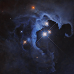Hubble osserva l’alba di una stella simile al Sole 