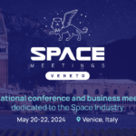 Space Meetings Veneto: conto alla rovescia per l’importante evento sull’Economia dello Spazio a Venezia dal 20 maggio