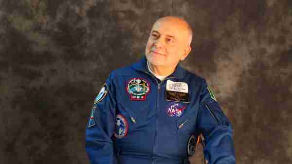 Space V, startup che progetta e studia attrezzature per la coltivazione di piante nello spazio, al Festival dello Spazio 4 franco malerba 600x337 1 - Space V, startup che progetta e studia attrezzature per la coltivazione di piante nello spazio, al Festival dello Spazio