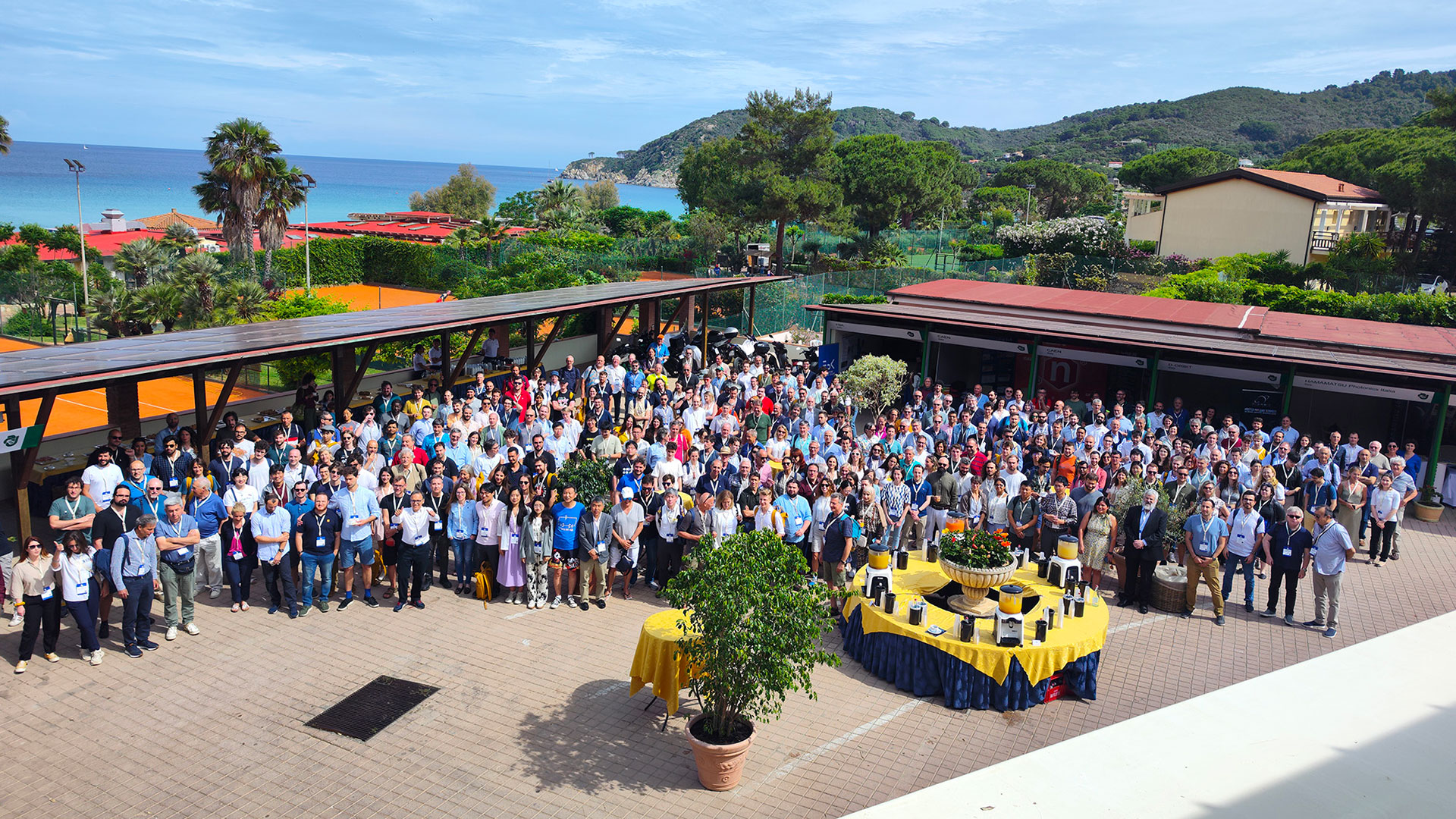 Pisa Meeting 2024