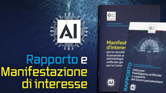 rapporto ai sito 0 1 - Intelligenza Artificiale, il professor Luciano Floridi di Yale guida la commissione tecnica della Camera dei Deputati