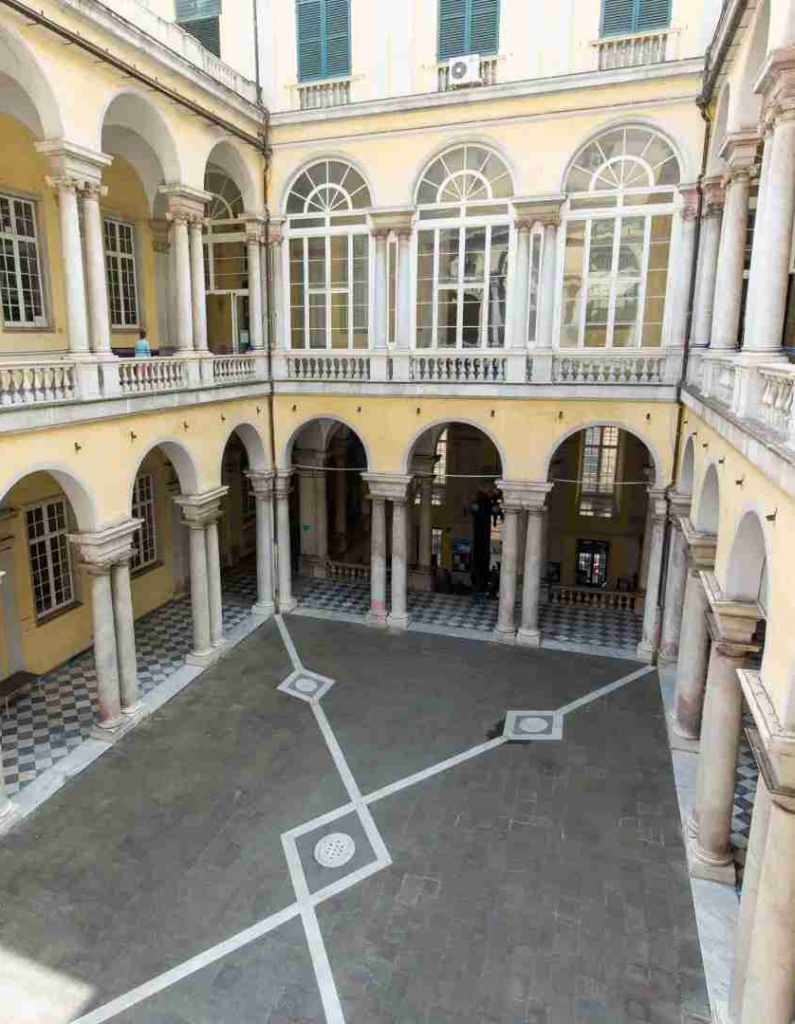 Space V, startup che progetta e studia attrezzature per la coltivazione di piante nello spazio, al Festival dello Spazio 3 universita genova e1668252007895 795x1024 1 - Space V, startup che progetta e studia attrezzature per la coltivazione di piante nello spazio, al Festival dello Spazio