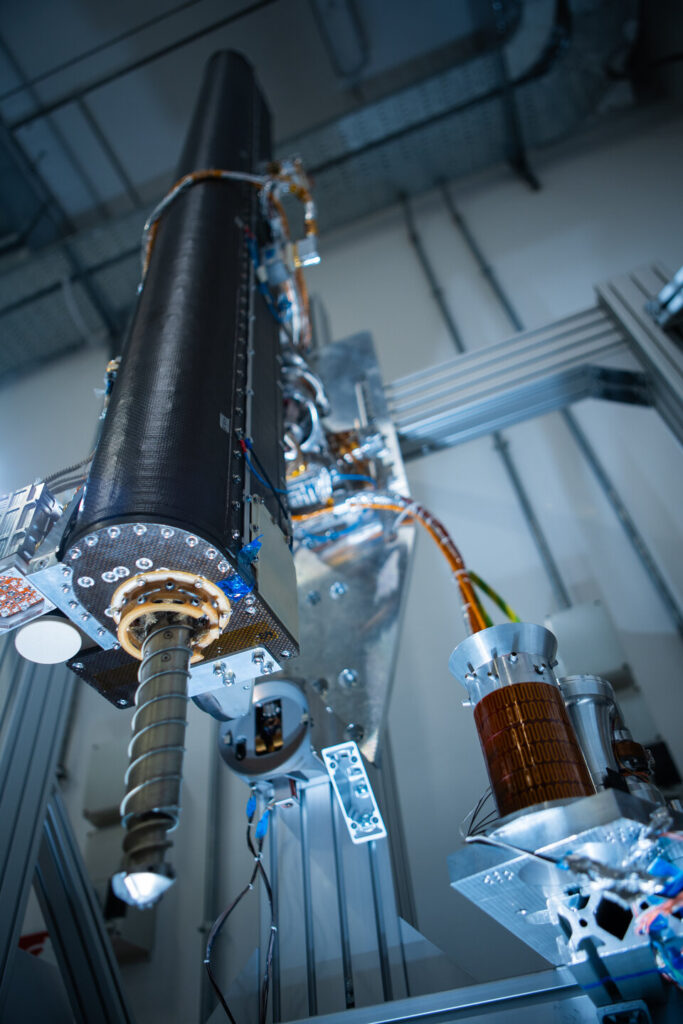 Una trivella europea e un mini-laboratorio si assicurano un viaggio verso la Luna 3 prospect s lunar drill article - Una trivella europea e un mini-laboratorio si assicurano un viaggio verso la Luna