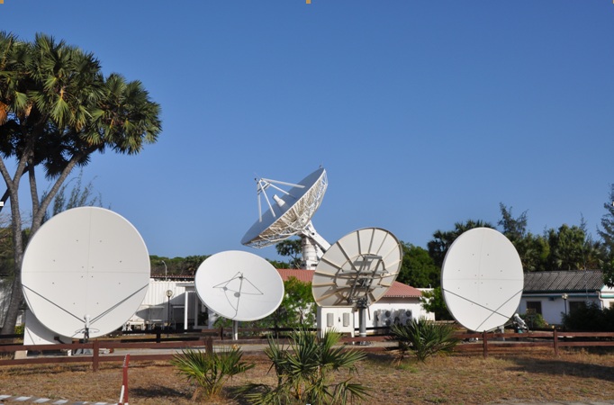 sanmarco - Urso da oggi in Kenya per cooperazione industriale e parternship nel settore spaziale