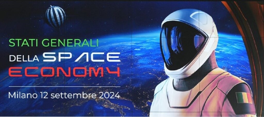 space economy 2 - Spazio: Mascaretti, ‘settore strategico per il futuro del Paese’