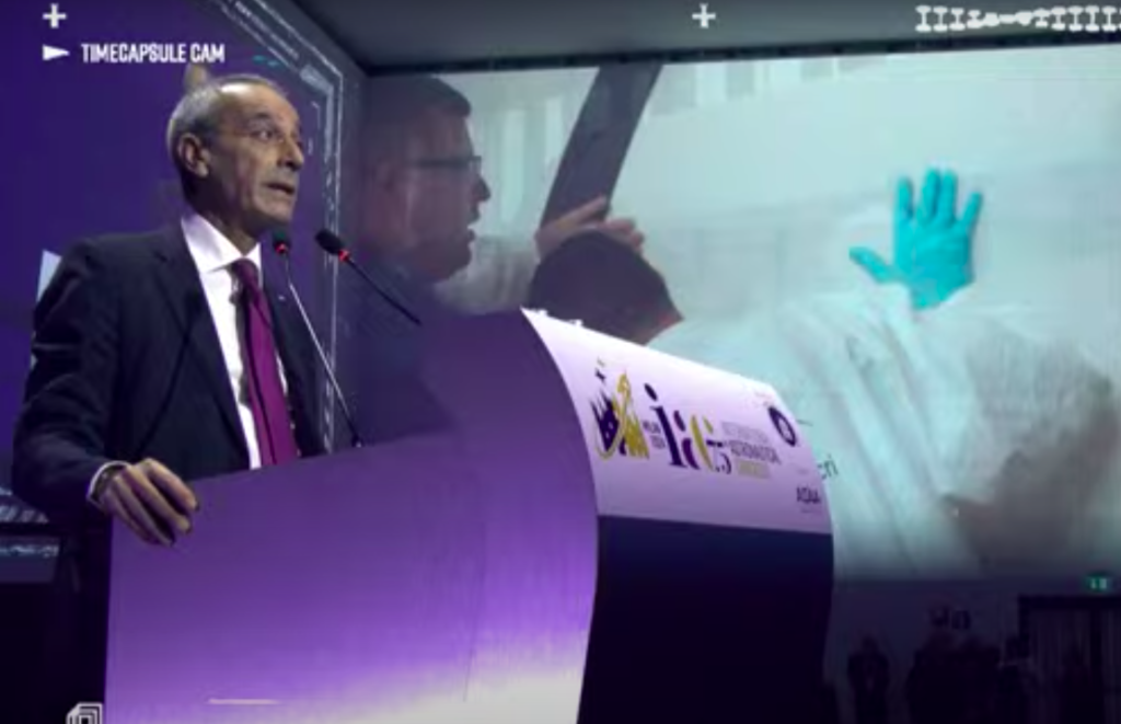 Valente (Asi), 'Iac è risultato dello sforzo sistema Italia' 2 Valente IAC