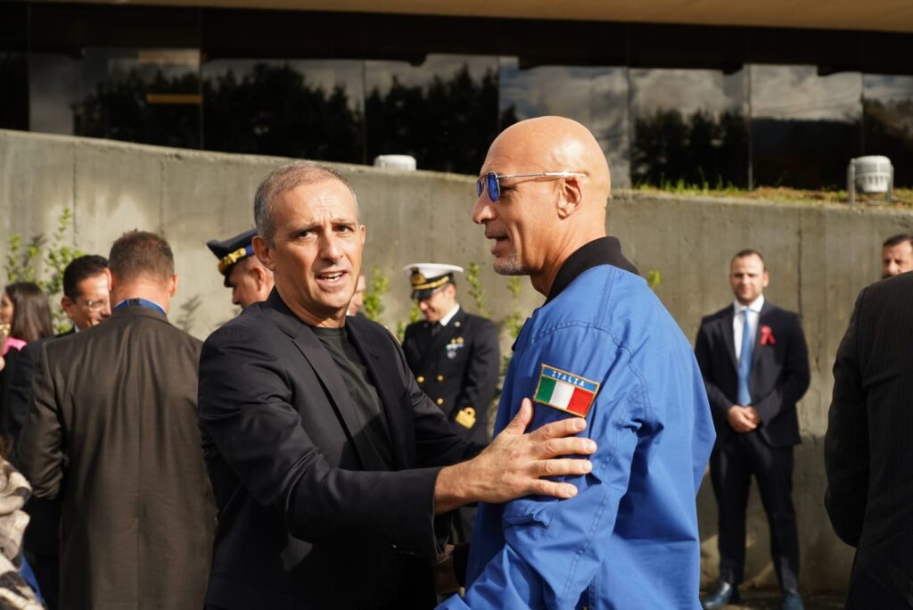 whatsapp image 2024 10 18 at 121039 - Argotec inaugura a San Mauro Torinese il nuovo quartier generale: SpacePark