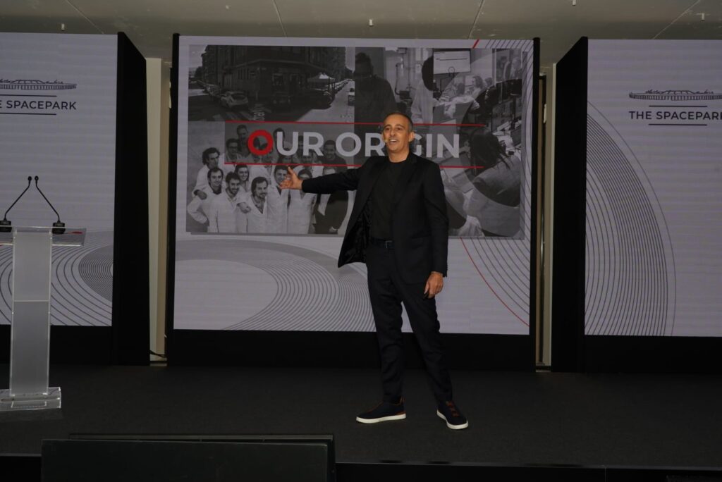 whatsapp image 2024 10 18 at 121041 2 - Argotec inaugura a San Mauro Torinese il nuovo quartier generale: SpacePark