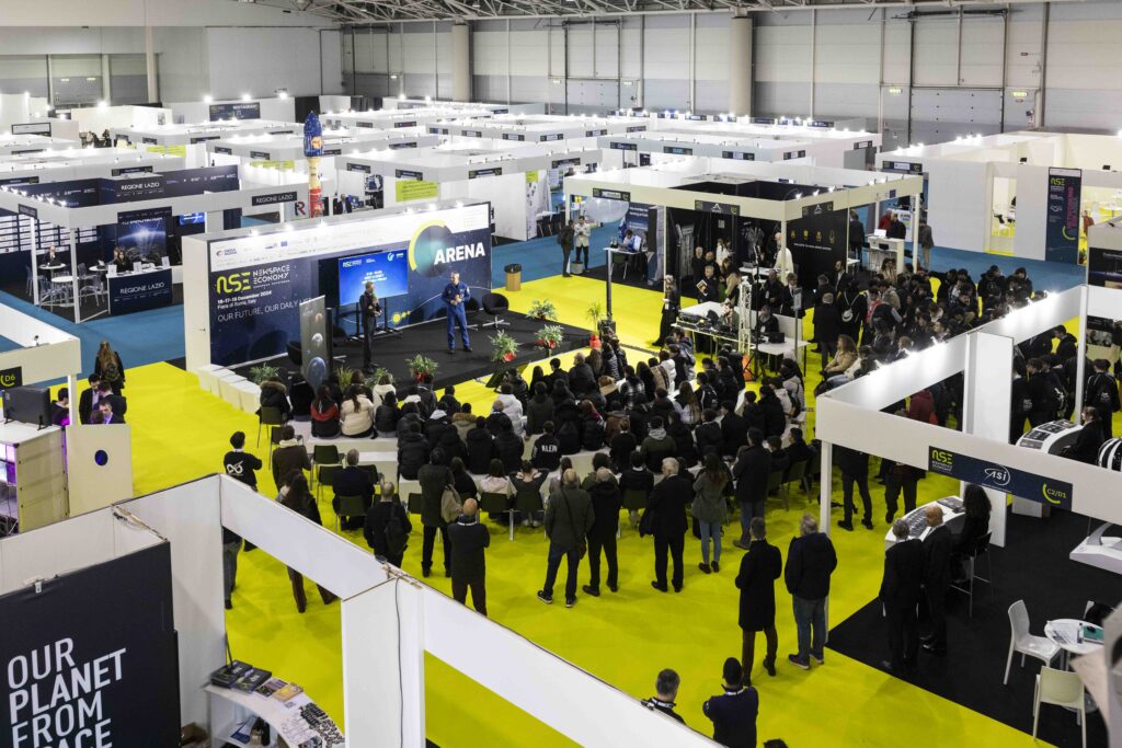 20241217 mm010 - NSE New Space Economy Expoforum: conclusa la sesta edizione declinata intorno al tema "Our future, our daily life"