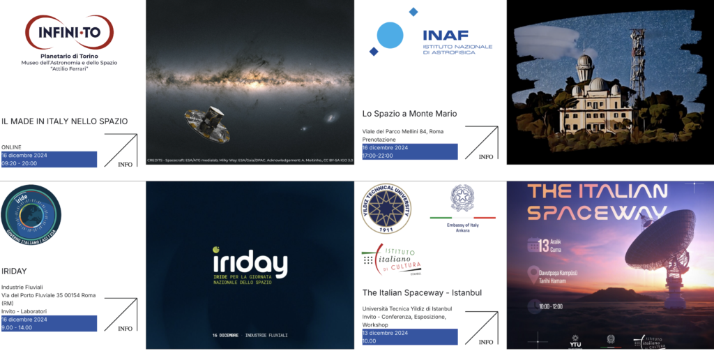 image 5 - www.giornatanazionalespazio.it: gli eventi in programma per la quarta Giornata Nazionale dello Spazio