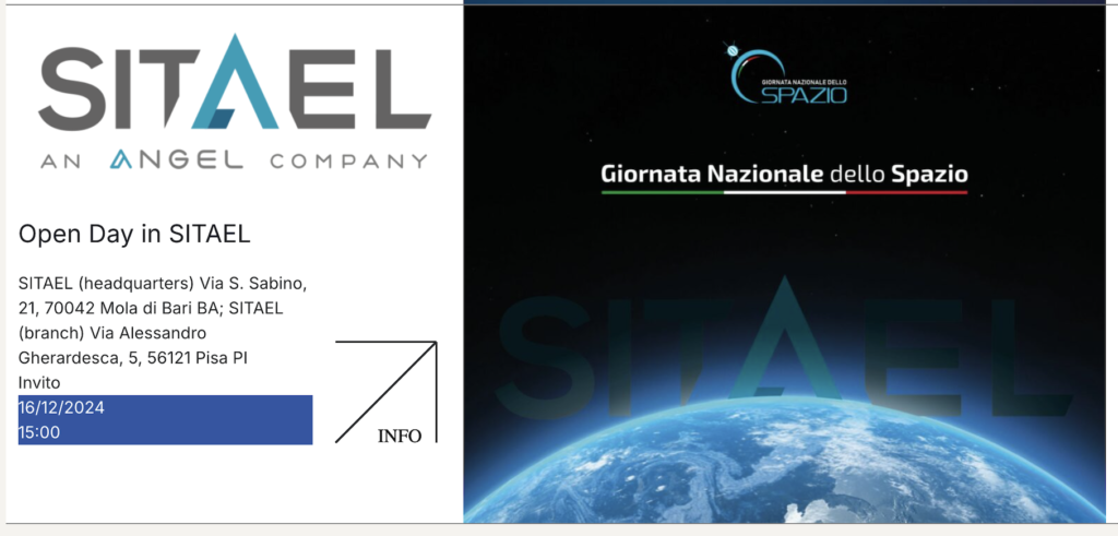 image 8 - www.giornatanazionalespazio.it: gli eventi in programma per la quarta Giornata Nazionale dello Spazio