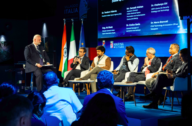 schermata 2024 12 01 alle 121550 - Italia-India: Urso, “partnership strategica in Blue e Space Economy”