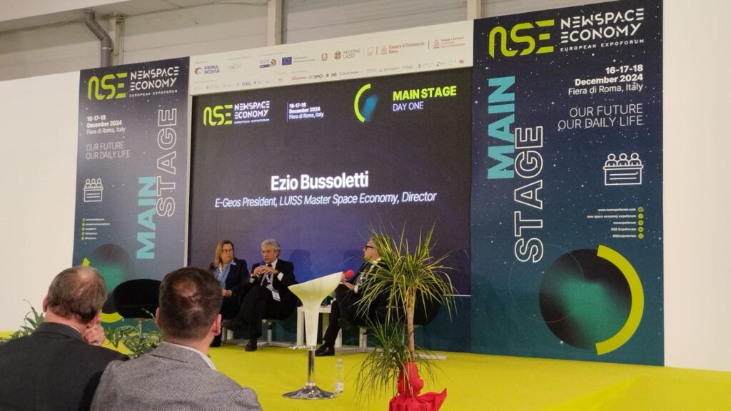 Bussoletti, NSE: "Siamo fuori mercato in Europa. Ora dobbiamo creare e sviluppare nuova formazione" 2 bussoletti