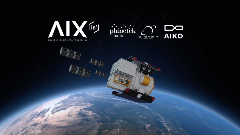 image 8 - Planetek Italia lancia “Caution: Edge Ahead” per la trasformazione digitale nell'Osservazione della Terra