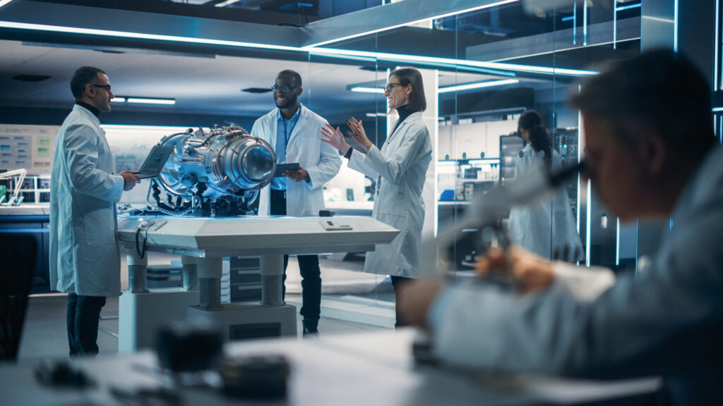 Città dell’Aerospazio di Torino: finanziati i nuovi laboratori “IS4Aerospace” 1 IS4Aerospace