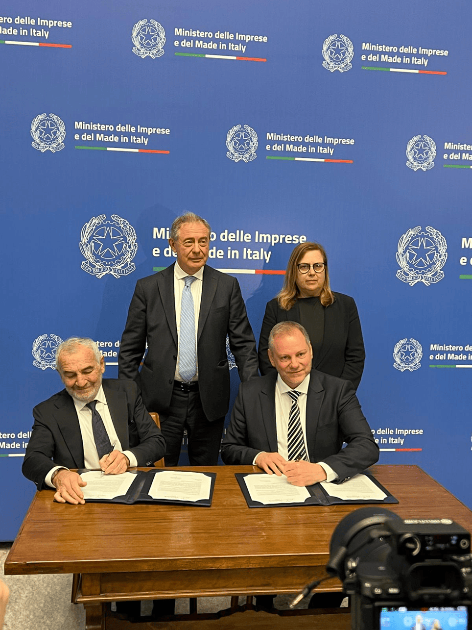 Accordo strategico
