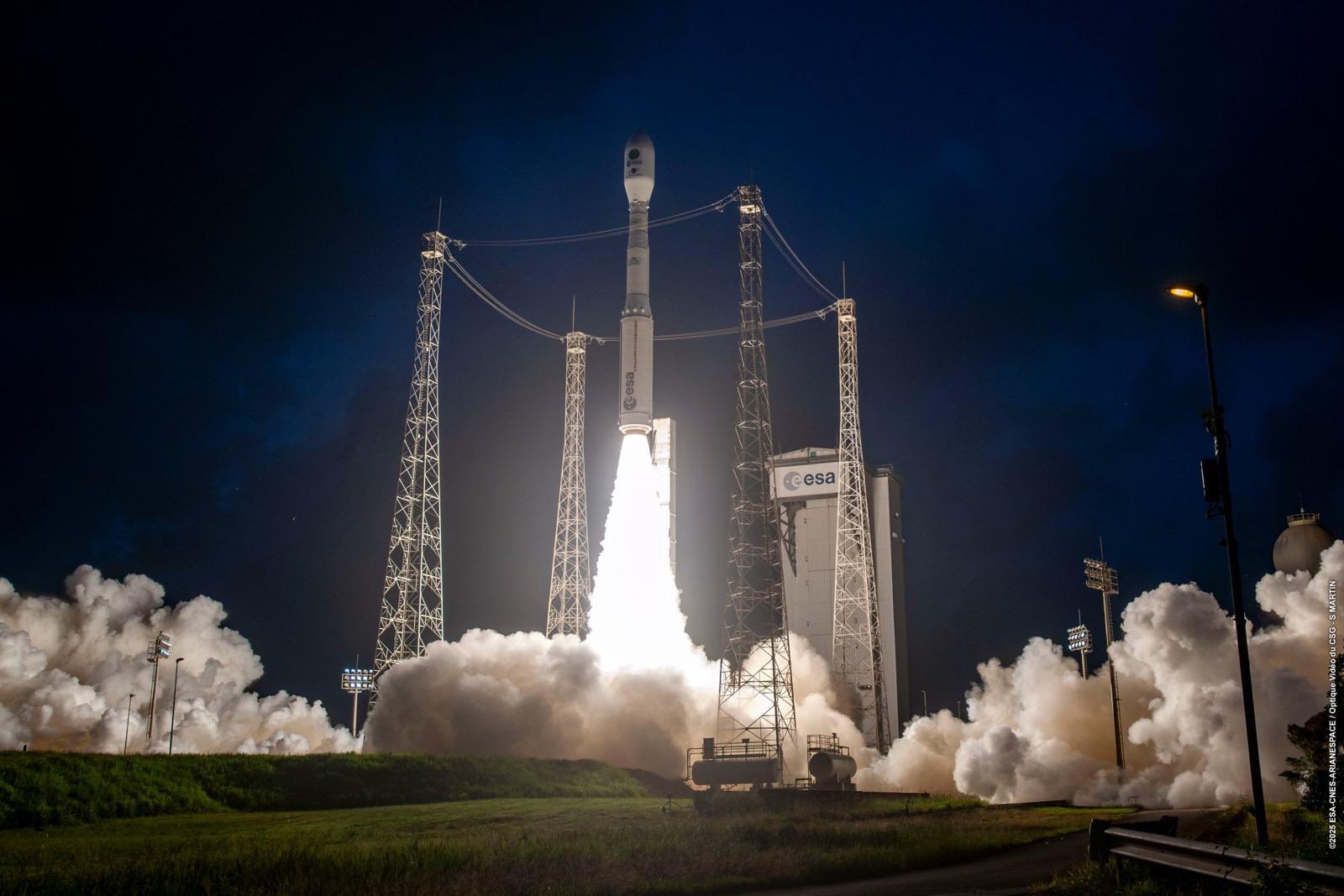 Vega-C